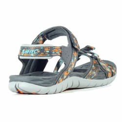 Sandales de montagne Hi-Tec  Cloud Multicouleur