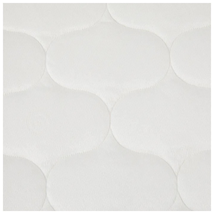 Matelas Climatisé TINEO 70x140 cm - Epaisseur 10 cm - Livre avec un p