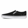 Chaussures casual homme Vans Asher Noir