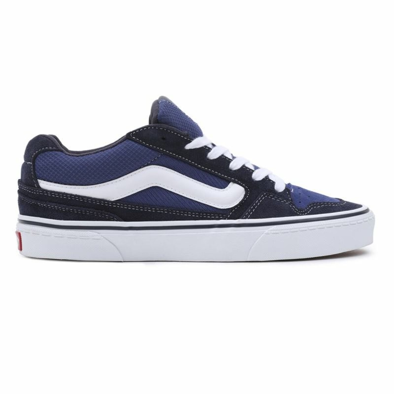 Chaussures casual homme Vans Caldrone Bleu