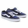 Chaussures casual homme Vans Caldrone Bleu