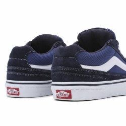 Chaussures casual homme Vans Caldrone Bleu