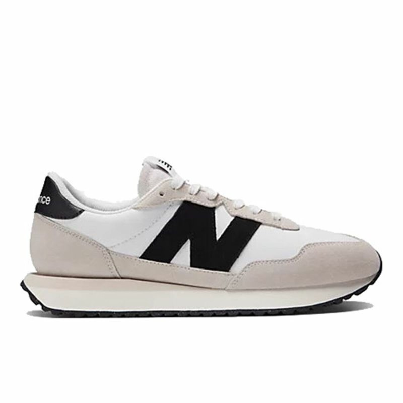 Chaussures casual homme New Balance 237 Beige