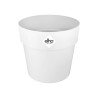 Pot a fleurs B.for Original Rond 22 blanc