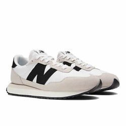 Chaussures casual homme New Balance 237 Beige