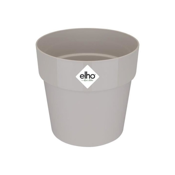 B.for Original Rond 22 gris chaud