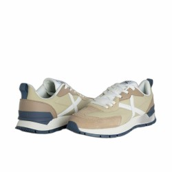 Chaussures casual homme Munich Versatile 02 Beige