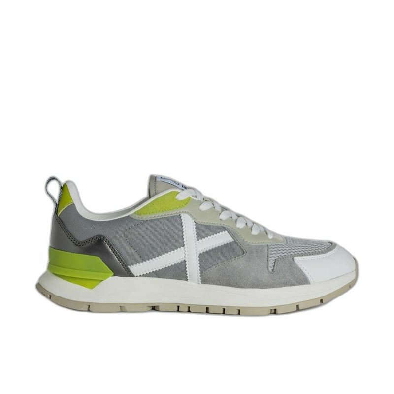 Chaussures casual homme Munich Avenue 04 Gris