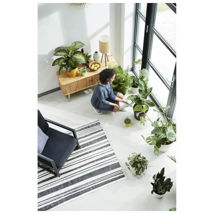 B.for Original Rond 22 gris chaud