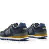 Chaussures casual homme Mustang Attitude Fable Blue marine