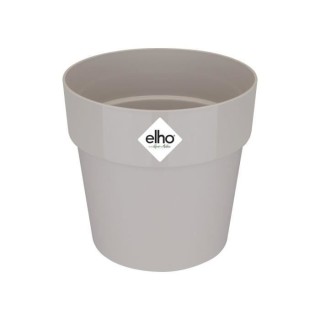 Pot de fleur B.for Original Rond 25 gris chaud