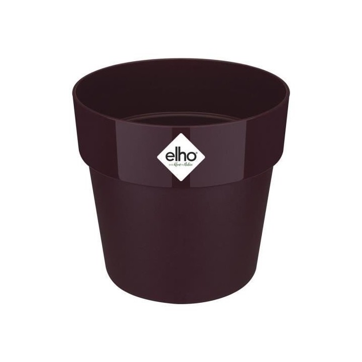 B.for Original Rond 30 mûre violet