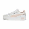 Baskets Casual pour Femme Puma Carina Street Blanc