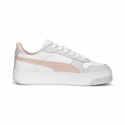 Baskets Casual pour Femme Puma Carina Street Blanc