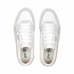 Baskets Casual pour Femme Puma Carina Street Blanc