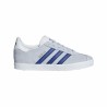 Chaussures casual enfant Adidas Gazelle J Gris clair