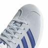 Chaussures casual enfant Adidas Gazelle J Gris clair