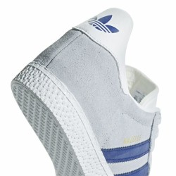 Chaussures casual enfant Adidas Gazelle J Gris clair