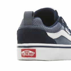 Chaussures casual enfant Vans Filmore Bleu