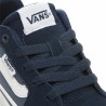 Chaussures casual enfant Vans Filmore Bleu