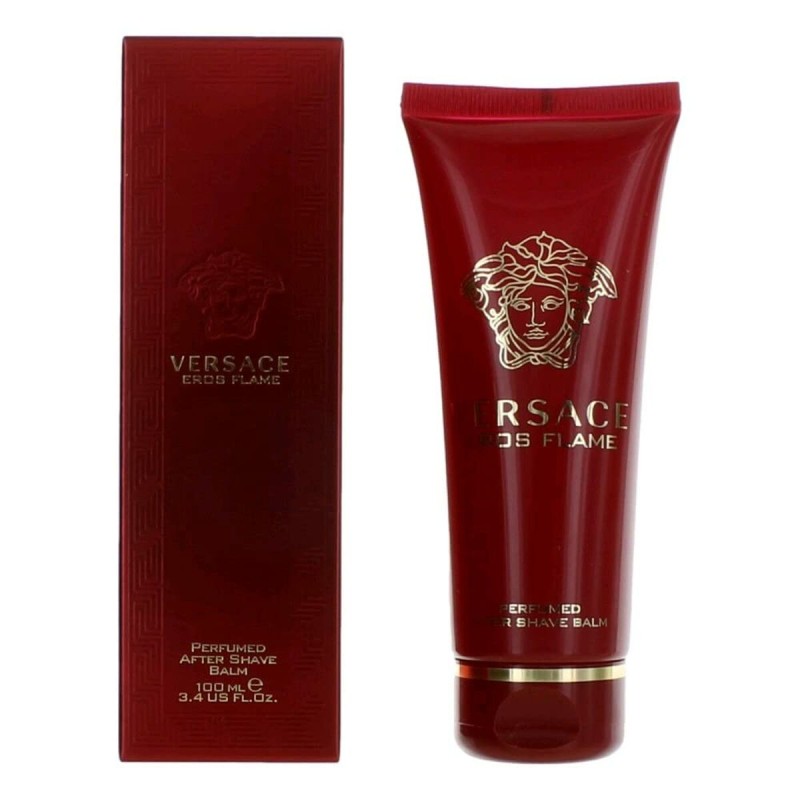 Baume après-rasage Versace   Eros Flame Parfumé 100 ml