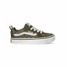 Chaussures casual enfant Vans Filmore Marron