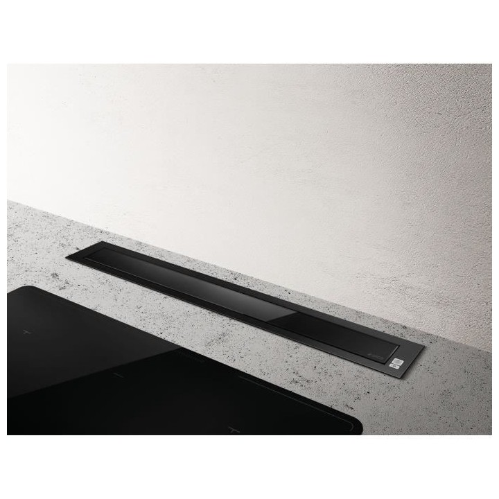 Hotte ELICA PANDORA BL/F/90 L 90 cm - Evacuation & recyclage - 57 dB m