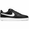 Baskets Casual pour Femme Nike Court Vision Low Noir