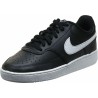 Baskets Casual pour Femme Nike Court Vision Low Noir