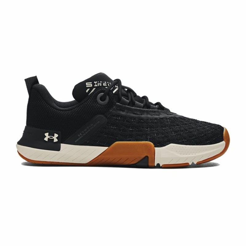 Chaussures de sport pour femme Under Armour Tribase Reign 5 Noir