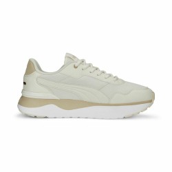 Baskets Casual pour Femme Puma R78 Voyage Beige