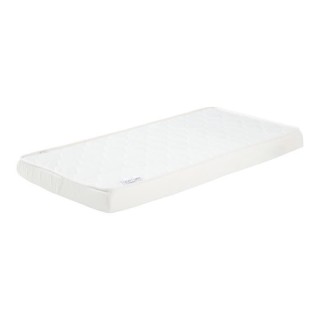 Matelas Climatisé TINEO 70x140 cm - Epaisseur 10 cm - Livré avec dra