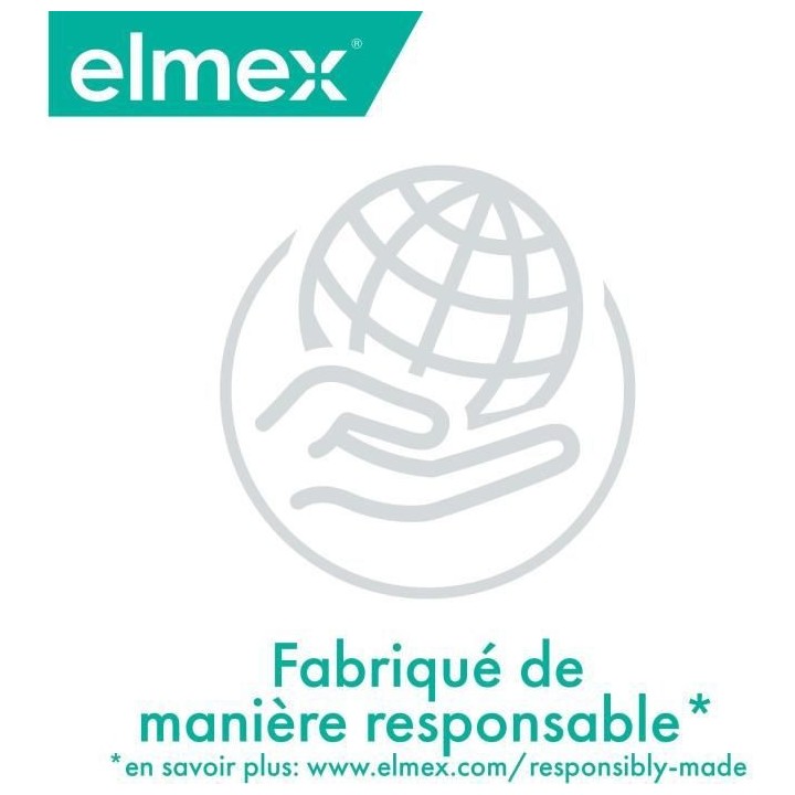 [Lot de 24] ELMEX Dentifrices Répare et Previents - 75 ml
