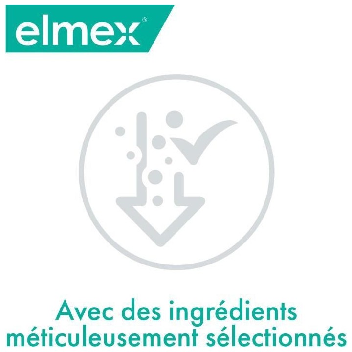 [Lot de 24] ELMEX Dentifrices Répare et Previents - 75 ml
