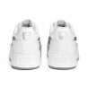 Baskets Casual pour Femme Puma Karmen Space Metalli Blanc