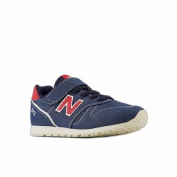 Chaussures casual enfant New Balance 373 Bungee Blue marine