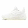 Chaussures casual homme Puma TRC Blanc