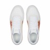 Chaussures de Sport pour Homme Puma Court Ultra Lite Blanc