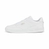 Chaussures de Sport pour Homme Puma Court Ultra Lite Blanc