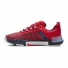 Chaussures de Sport pour Homme Under Armour Tribase Reign 5 Rouge