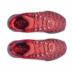 Chaussures de Sport pour Homme Under Armour Tribase Reign 5 Rouge