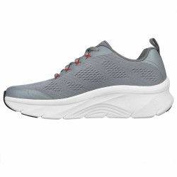 Chaussures de Sport pour Homme Skechers Relaxed Fit: Arch Fit D'Lux Gris