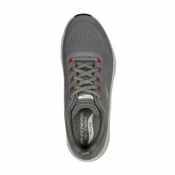 Chaussures de Sport pour Homme Skechers Relaxed Fit: Arch Fit D'Lux Gris