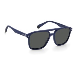 Lunettes de soleil Homme Polaroid PLD-2118-S-X-FLL-M9