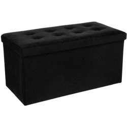 Pouf pliable - Lysandre en...