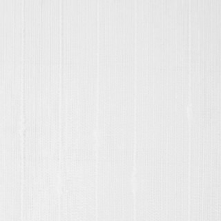 Voilage rayure - 140x240 cm - Blanc