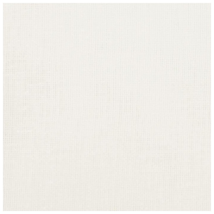 Voilage Etamine - 140 x 240 cm - Ivoire