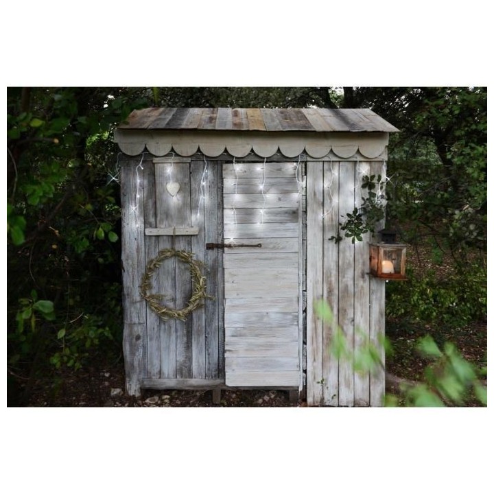 BLACHERE ILLUMINATION Guirlande Stalactit Light Flash intérieure/ext