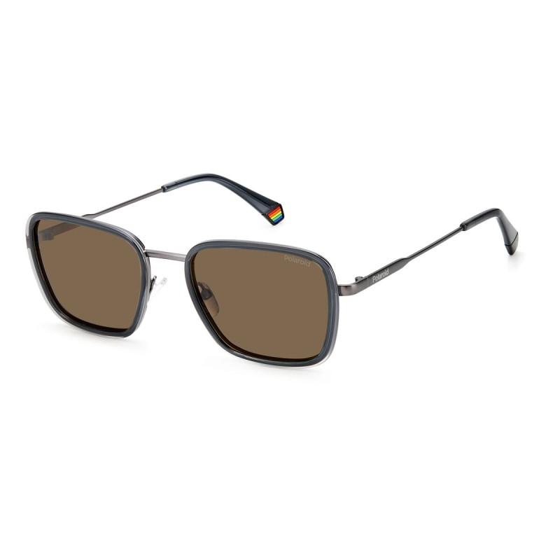 Lunettes de soleil Unisexe Polaroid PLD-6146-S-KB7-SP