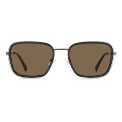 Lunettes de soleil Unisexe Polaroid PLD-6146-S-KB7-SP